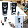 distinctive Android APP support best wifi video door phone intercom system